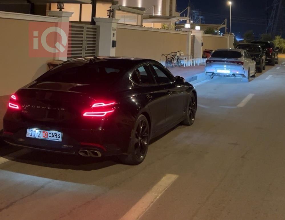 Genesis G70